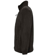 SOL'S North Fleece Jacket | Black thumbnail 3