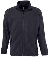 SOL'S North Fleece Jacket | Charcoal thumbnail 1