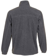 SOL'S North Fleece Jacket | Grey Marl thumbnail 4