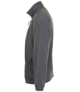 SOL'S North Fleece Jacket | Grey Marl thumbnail 5