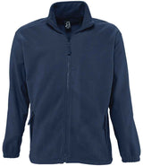SOL'S North Fleece Jacket | Navy thumbnail 1
