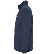 SOL'S North Fleece Jacket | Navy thumbnail 3