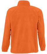 SOL'S North Fleece Jacket | Orange thumbnail 2