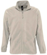 SOL'S North Fleece Jacket | Rope thumbnail 1