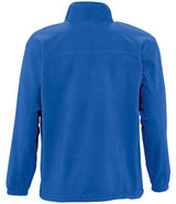 SOL'S North Fleece Jacket | Royal Blue thumbnail 2