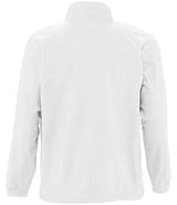 SOL'S North Fleece Jacket | White thumbnail 2