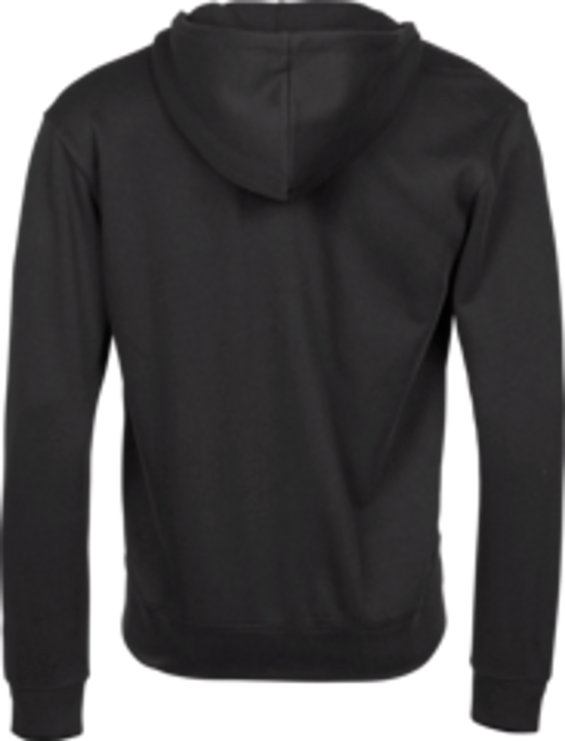 Tee Jays Ribbed Interlock Hooded Full Zip