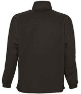 SOL'S Ness Zip Neck Fleece | Black thumbnail 2