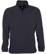SOL'S Ness Zip Neck Fleece | Charcoal thumbnail 2