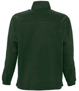 SOL'S Ness Zip Neck Fleece | Green thumbnail 2