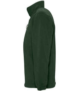 SOL'S Ness Zip Neck Fleece | Green thumbnail 3