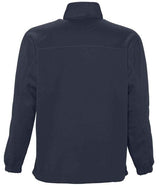 SOL'S Ness Zip Neck Fleece | Navy thumbnail 2