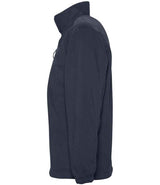 SOL'S Ness Zip Neck Fleece | Navy thumbnail 3