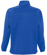 SOL'S Ness Zip Neck Fleece | Royal Blue thumbnail 3