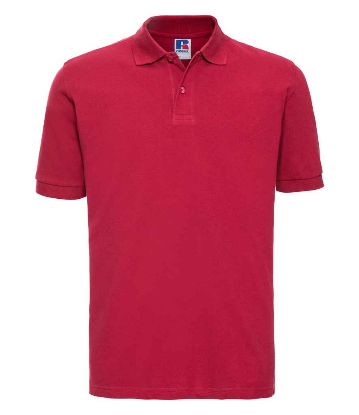 Russell Athletic Classic Cotton Piqué Polo Shirt