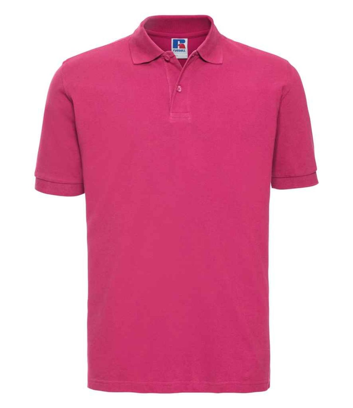 Russell Athletic Classic Cotton Piqué Polo Shirt