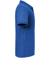 Russell Athletic Authentic Eco Piqué Polo Shirt | Bright Royal thumbnail 6
