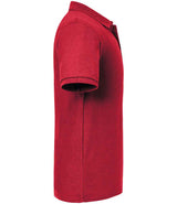 Russell Athletic Authentic Eco Piqué Polo Shirt | Classic Red thumbnail 6