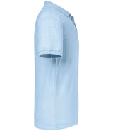 Russell Athletic Authentic Eco Piqué Polo Shirt | Sky Blue thumbnail 5