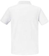 Russell Athletic Authentic Eco Piqué Polo Shirt | White thumbnail 5