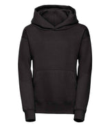 Russell Athletic Kids Hooded Sweatshirt | Black thumbnail 4