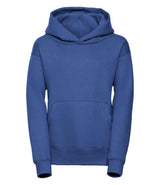 Russell Athletic Kids Hooded Sweatshirt | Bright Royal thumbnail 4