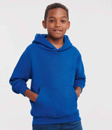 Russell Athletic Kids Hooded Sweatshirt | Bright Royal thumbnail 1