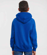 Russell Athletic Kids Hooded Sweatshirt | Bright Royal thumbnail 2