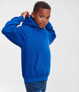 Russell Athletic Kids Hooded Sweatshirt | Bright Royal thumbnail 3