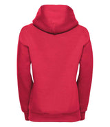 Russell Athletic Kids Hooded Sweatshirt | Classic Red thumbnail 5