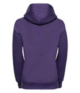Russell Athletic Kids Hooded Sweatshirt | Purple thumbnail 5