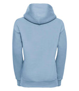 Russell Athletic Kids Hooded Sweatshirt | Sky Blue thumbnail 5