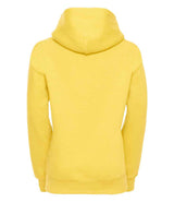 Russell Athletic Kids Hooded Sweatshirt | Yellow thumbnail 5