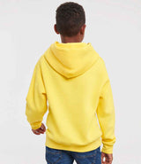 Russell Athletic Kids Hooded Sweatshirt | Yellow thumbnail 2
