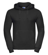 Russell Athletic Hooded Sweatshirt | Black thumbnail 4