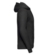 Russell Athletic Hooded Sweatshirt | Black thumbnail 6