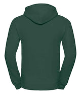 Russell Athletic Hooded Sweatshirt | Bottle Green thumbnail 5