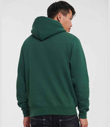 Russell Athletic Hooded Sweatshirt | Bottle Green thumbnail 2