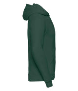 Russell Athletic Hooded Sweatshirt | Bottle Green thumbnail 6