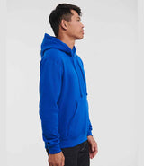 Russell Athletic Hooded Sweatshirt | Bright Royal thumbnail 3