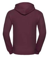 Russell Athletic Hooded Sweatshirt | Burgundy thumbnail 5