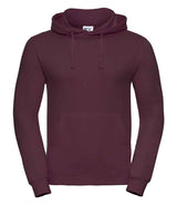 Russell Athletic Hooded Sweatshirt | Burgundy thumbnail 4