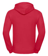 Russell Athletic Hooded Sweatshirt | Classic Red thumbnail 5