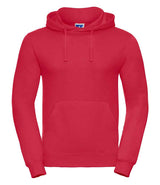 Russell Athletic Hooded Sweatshirt | Classic Red thumbnail 4