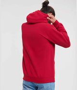 Russell Athletic Hooded Sweatshirt | Classic Red thumbnail 2