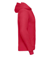 Russell Athletic Hooded Sweatshirt | Classic Red thumbnail 6