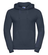 Russell Athletic Hooded Sweatshirt | French Navy thumbnail 4