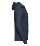 Russell Athletic Hooded Sweatshirt | French Navy thumbnail 6