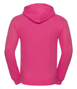 Russell Athletic Hooded Sweatshirt | Fuchsia thumbnail 5