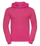 Russell Athletic Hooded Sweatshirt | Fuchsia thumbnail 4